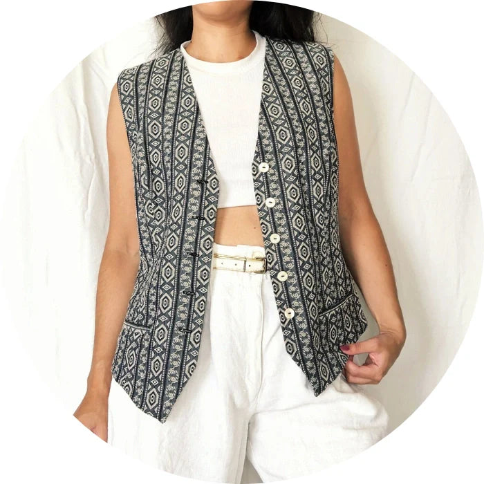 Vintage Gilets