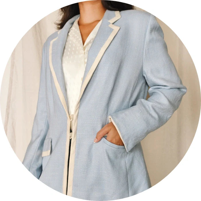 Vintage Jasjes & Blazers