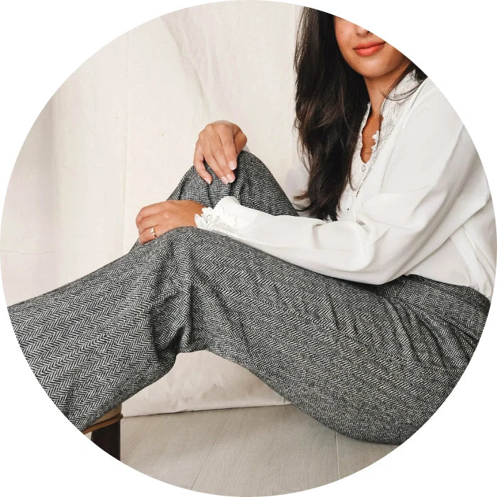 Vintage Broeken & Shorts