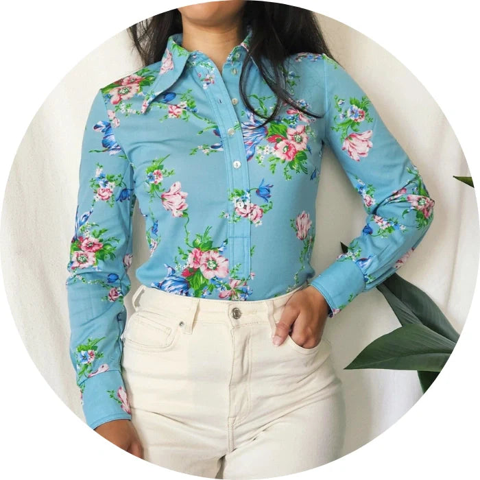 Vintage Tops & Shirts