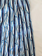 Silky vintage rok | L