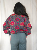 Simone - trui, wool blend | 3XL