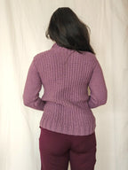 Provence - handgebreide trui | S