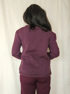 Selene - V-hals trui | XL