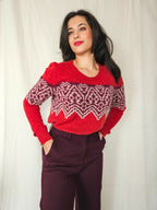 Virginia - trui, lamswol | M