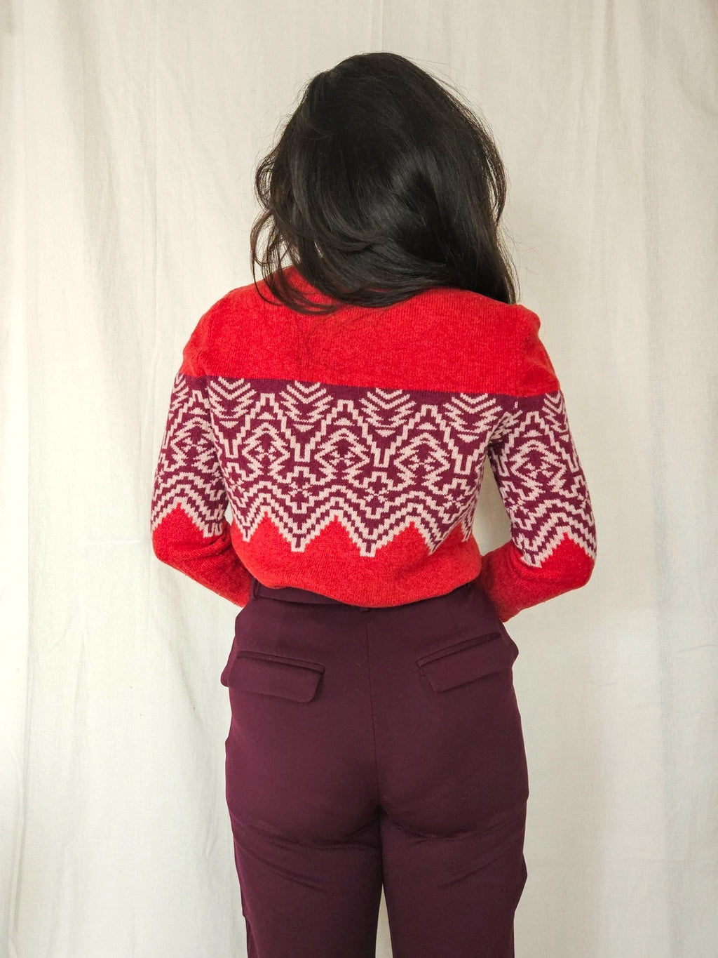 Virginia - trui, lamswol | M