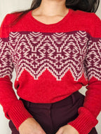 Virginia - trui, lamswol | M