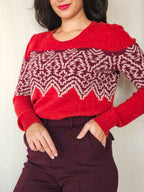 Virginia - trui, lamswol | M