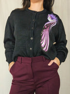 Carlotta - vest, katoen | 3XL