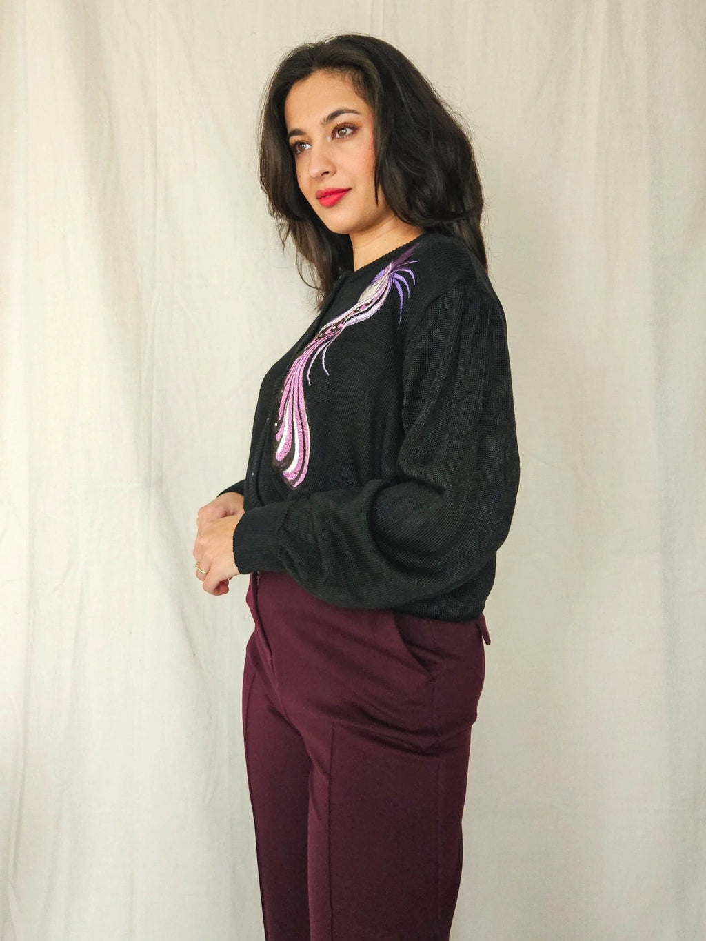 Carlotta - vest, katoen | 3XL