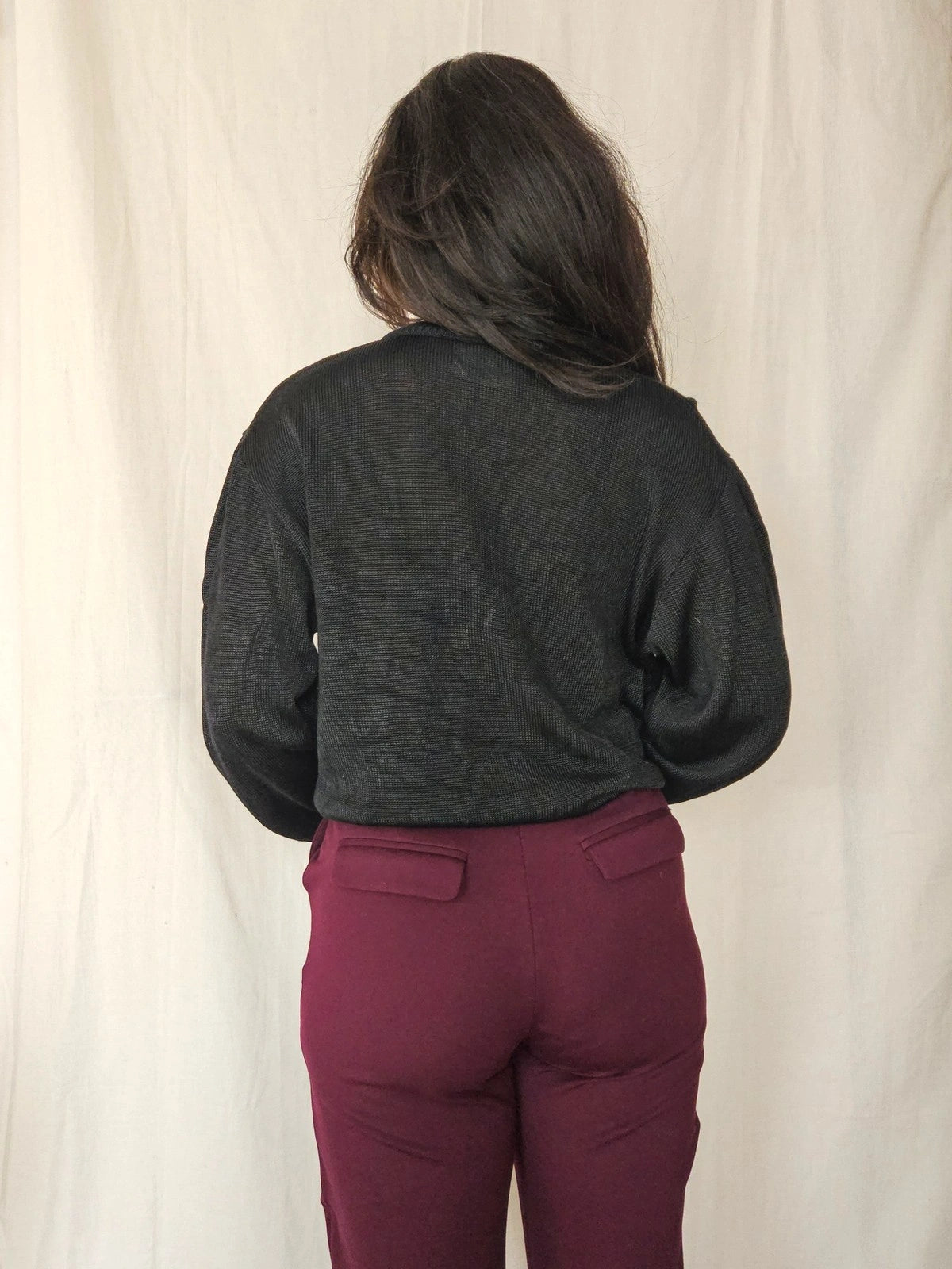 Carlotta - vest, katoen | 3XL