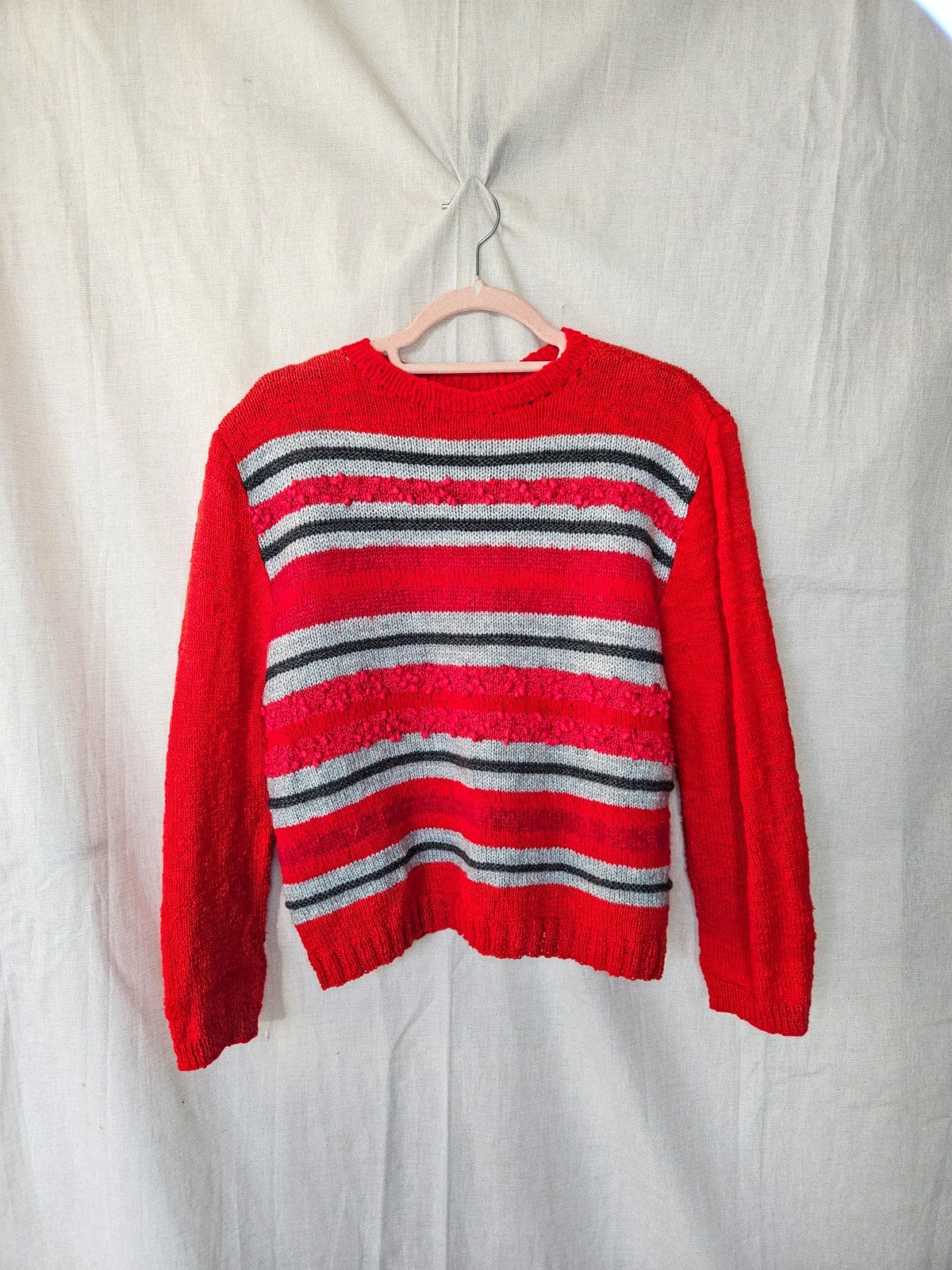 Rouge - gebreide trui | XL