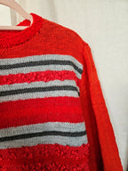 Rouge - gebreide trui | XL