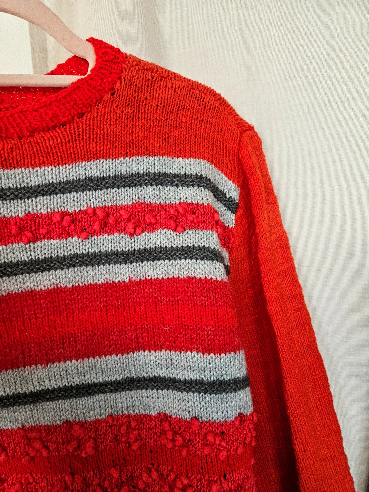 Rouge - gebreide trui | XL