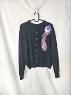 Carlotta - vest, katoen | 3XL