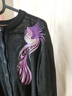 Carlotta - vest, katoen | 3XL