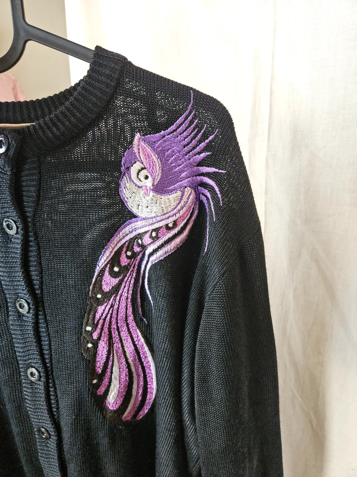 Carlotta - vest, katoen | 3XL