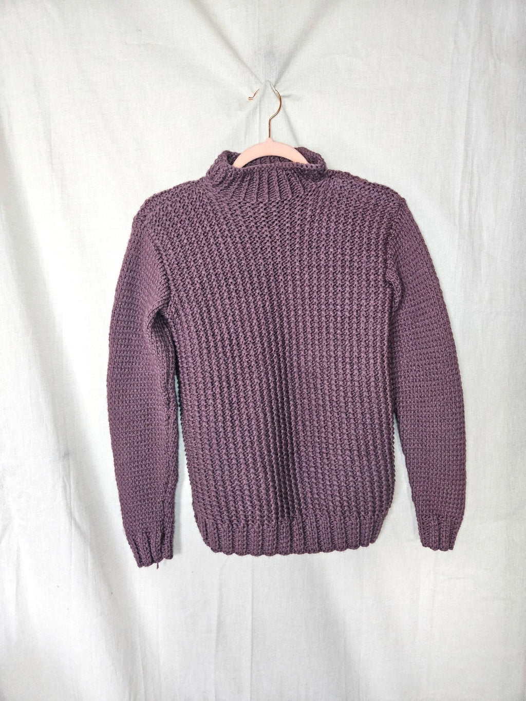 Provence - handgebreide trui | S