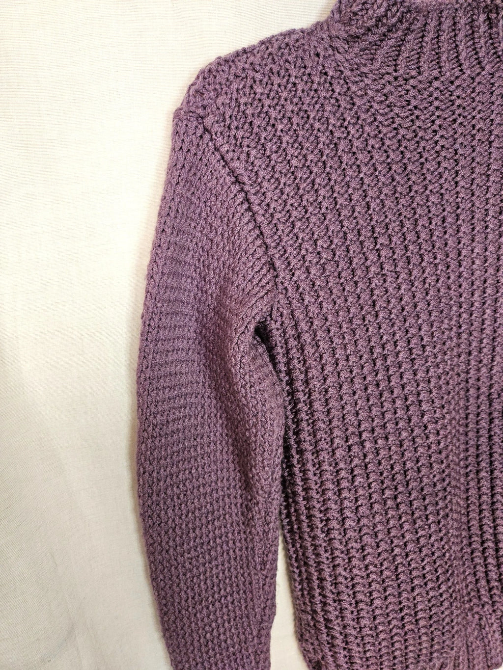 Provence - handgebreide trui | S