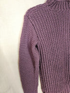 Provence - handgebreide trui | S