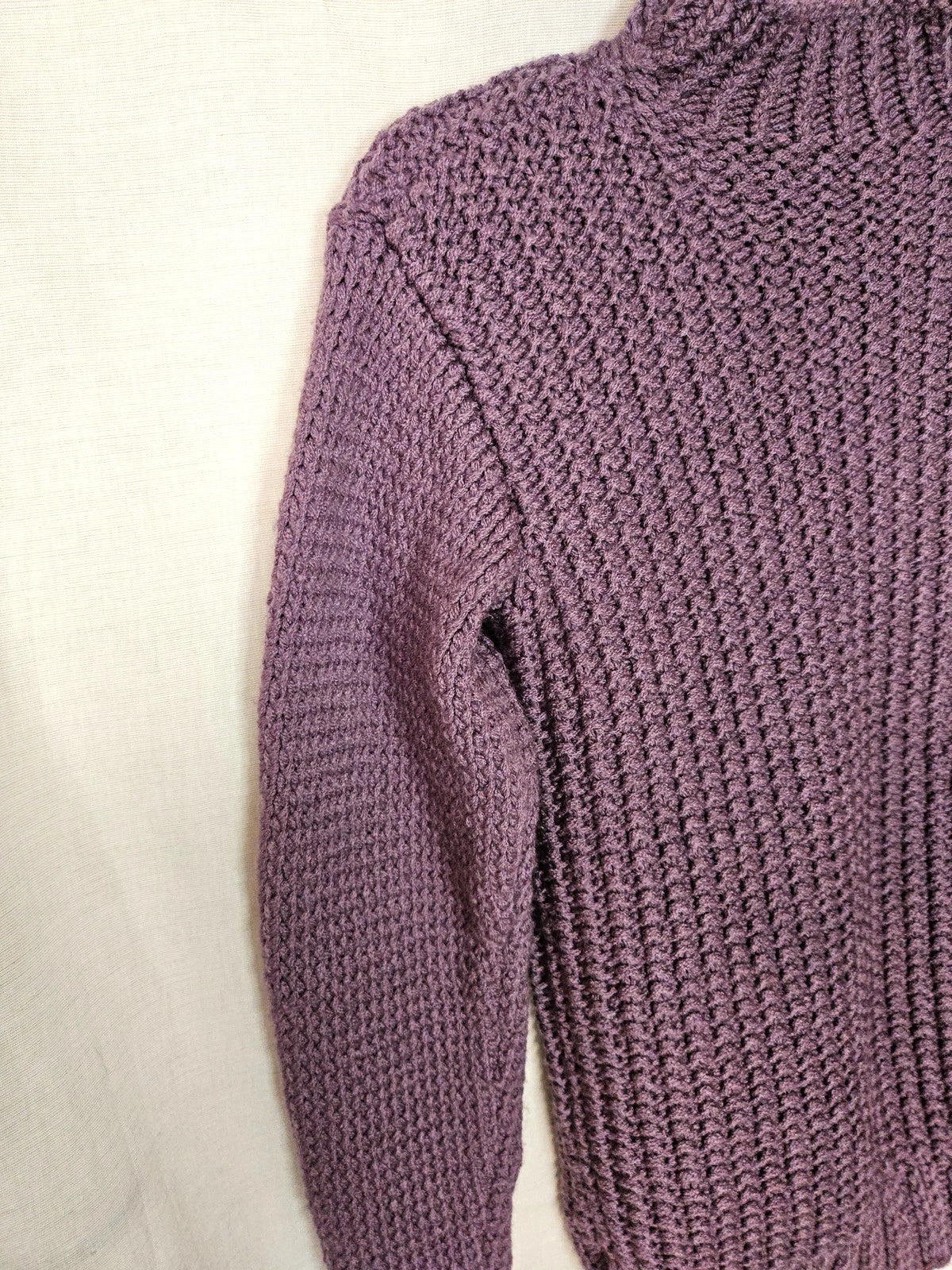 Provence - handgebreide trui | S