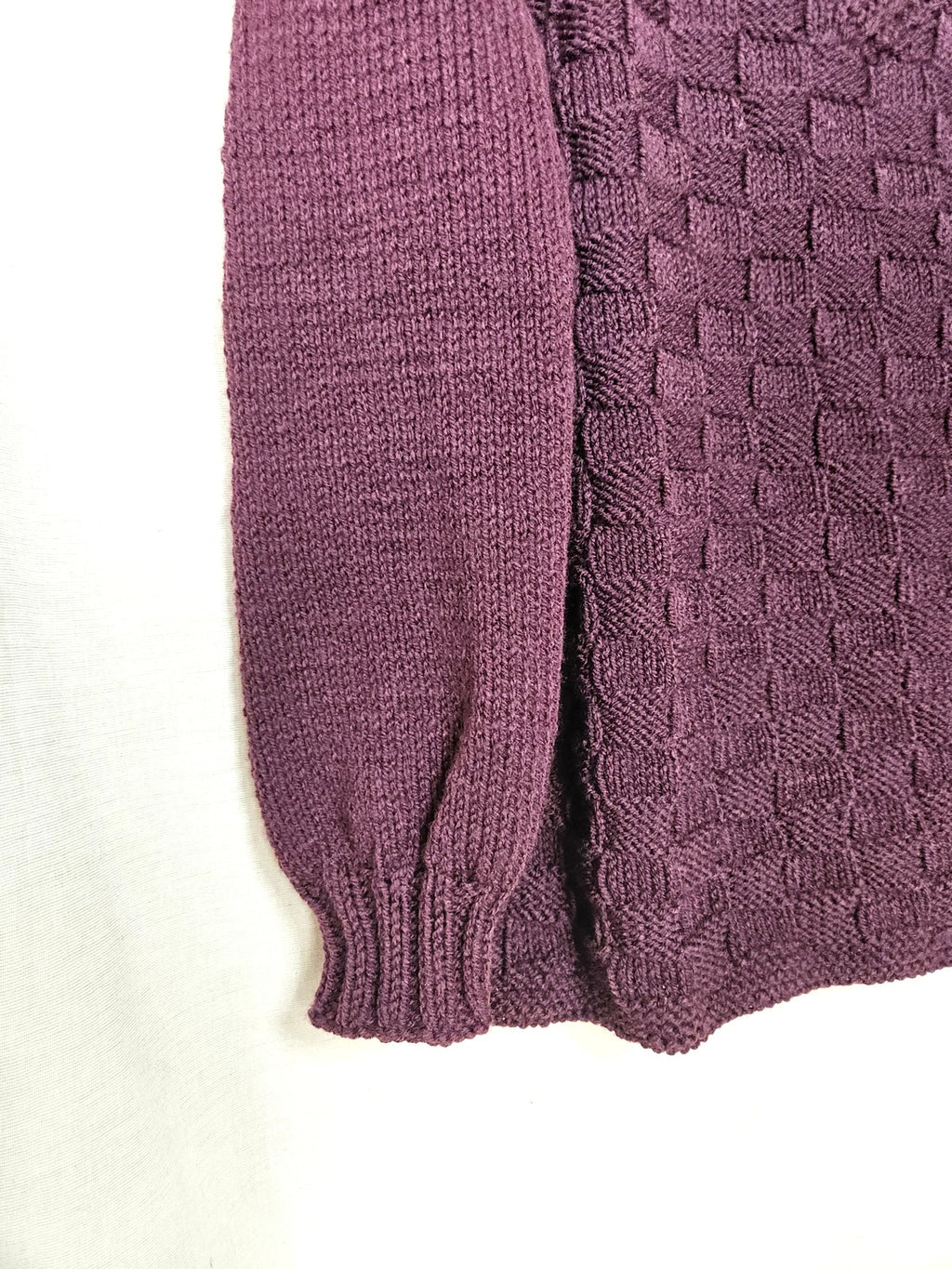 Selene - V-hals trui | XL