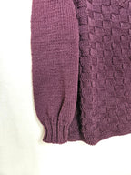 Selene - V-hals trui | XL