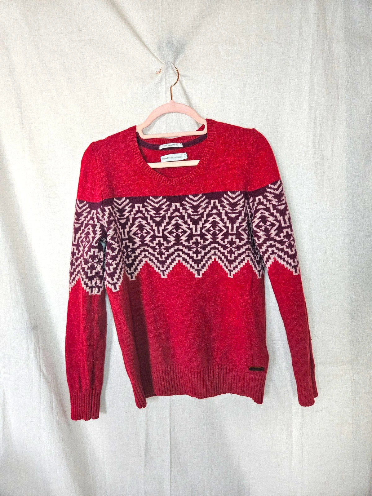 Virginia - trui, lamswol | M