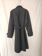 Mare - gewatteerde trenchcoat | 4XL