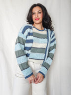 Athena - trui, wool blend | XL