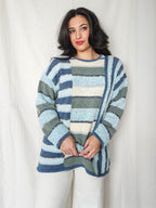 Athena - trui, wool blend | XL