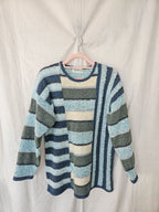 Athena - trui, wool blend | XL