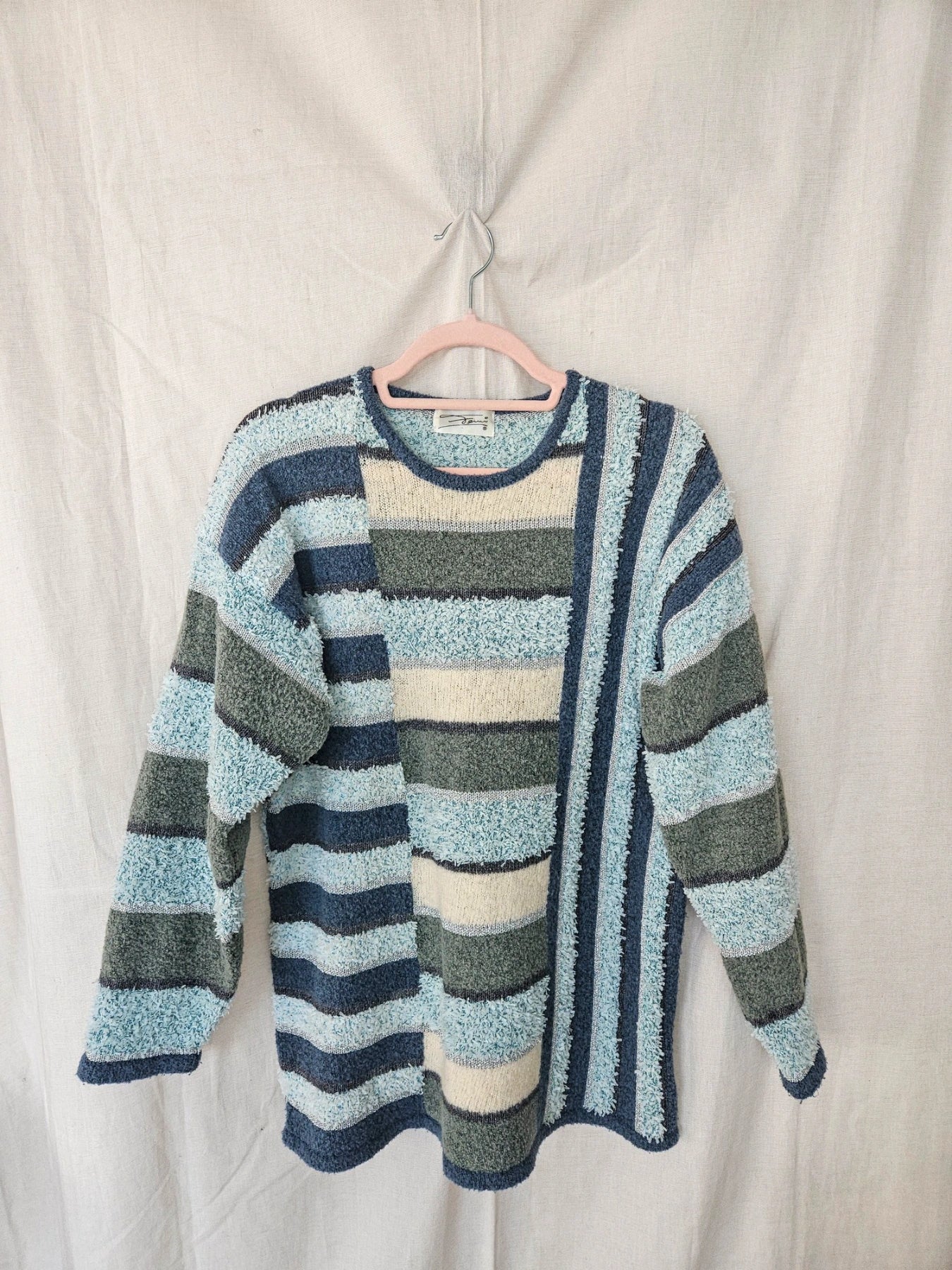 Athena - trui, wool blend | XL