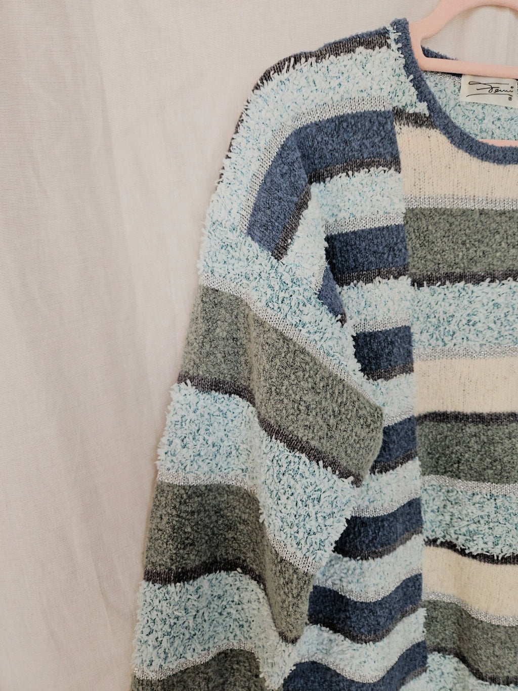 Athena - trui, wool blend | XL