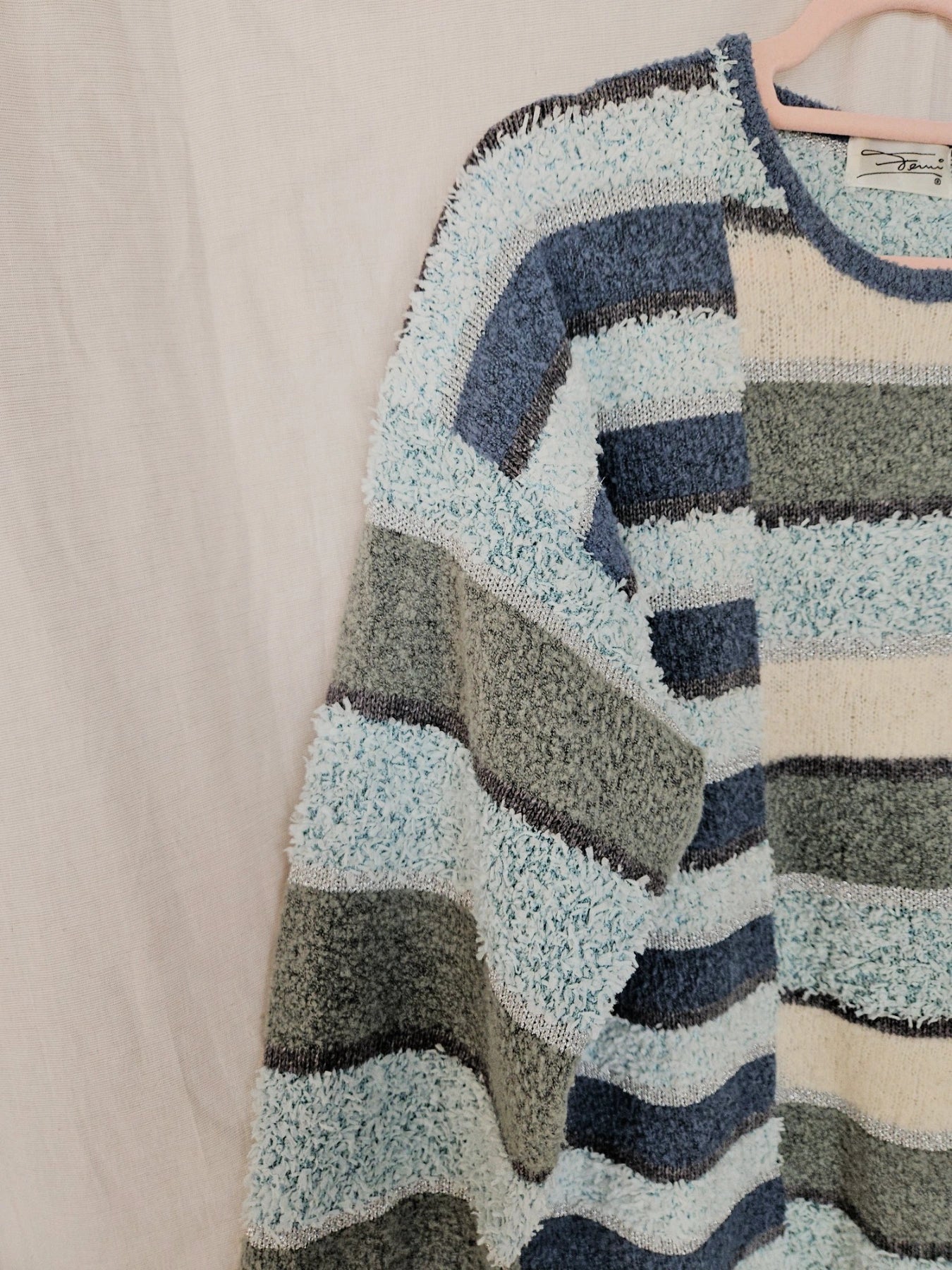 Athena - trui, wool blend | XL