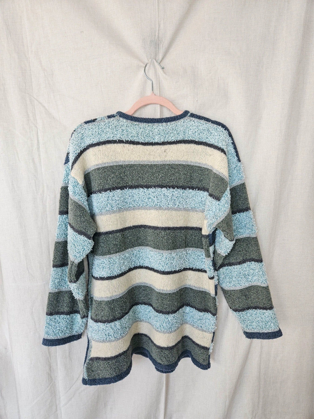 Athena - trui, wool blend | XL