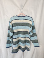 Athena - trui, wool blend | XL