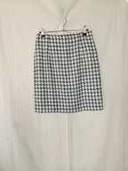 Portofino - gebreide minirok | S