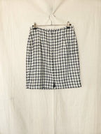 Portofino - gebreide minirok | S