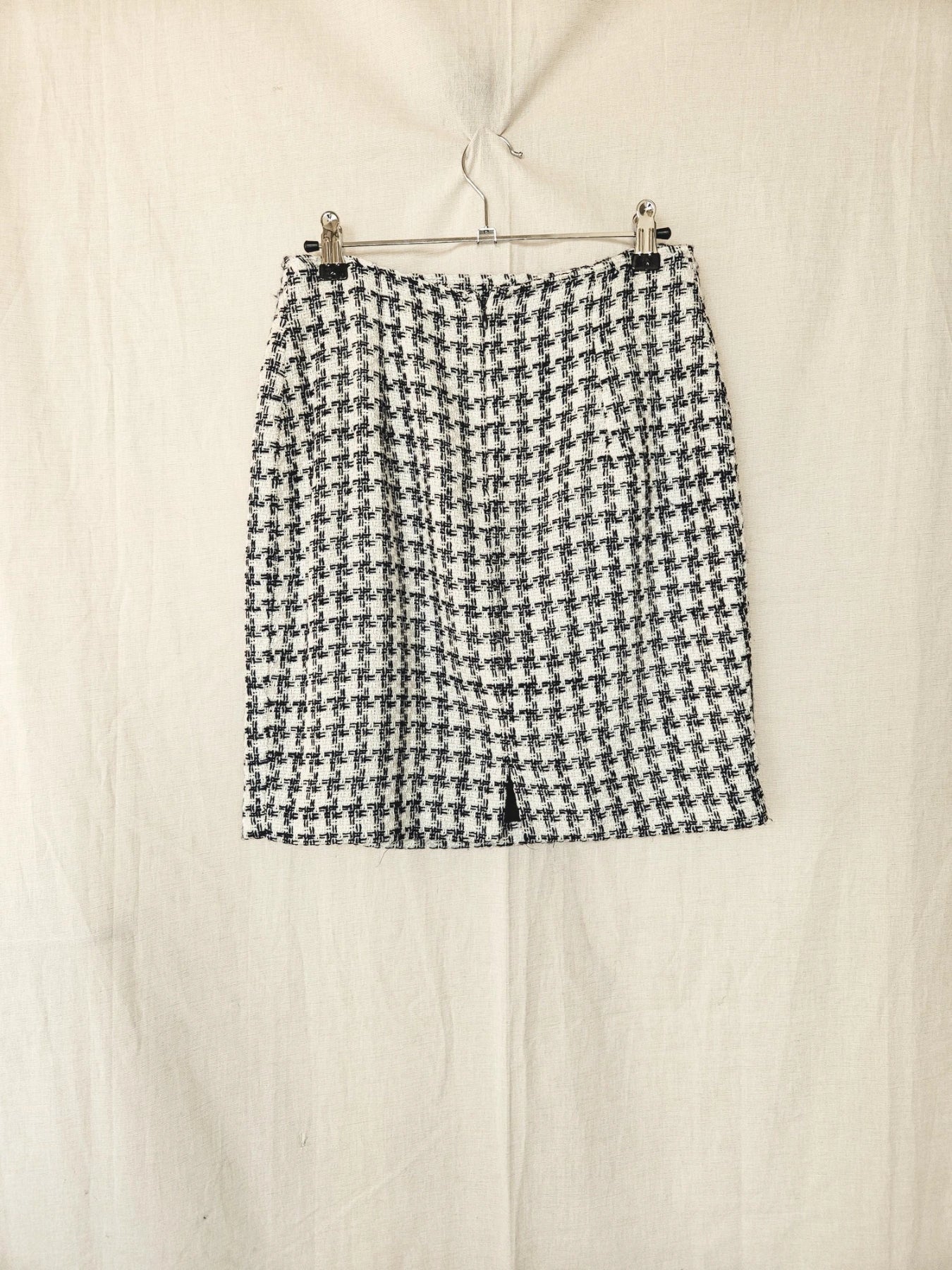 Portofino - gebreide minirok | S