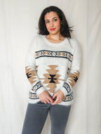 Yara - gebreide trui | M