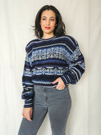 Cato - trui, alpaca | free size