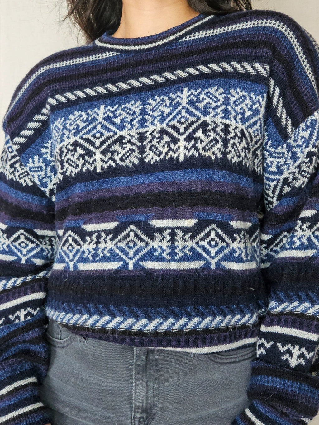 Cato - trui, alpaca | free size