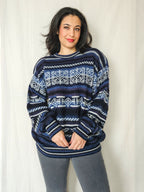 Cato - trui, alpaca | free size