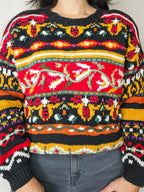 Heirloom - trui, ramie | 4XL