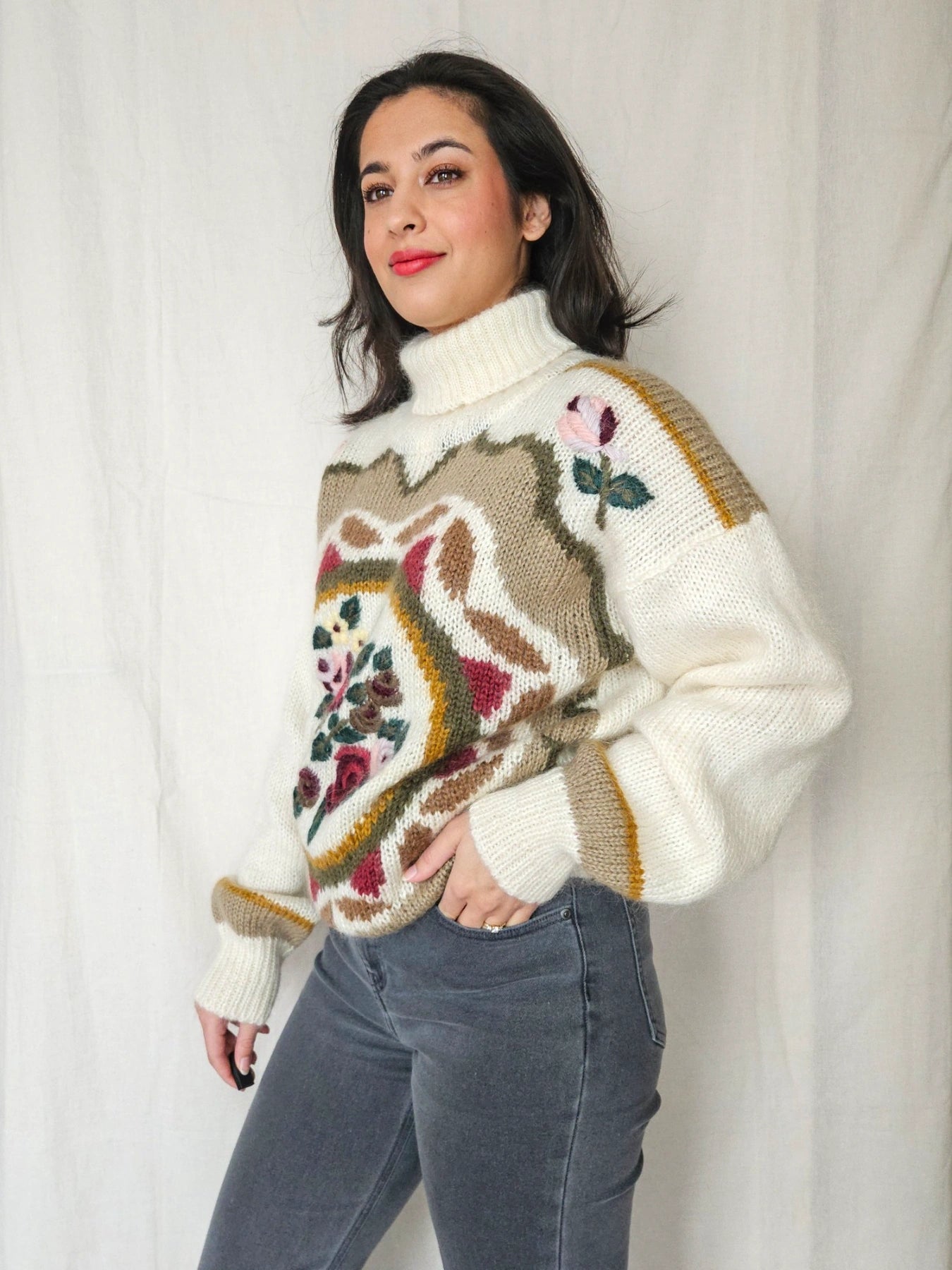 Althea - coltrui, wol | 4XL