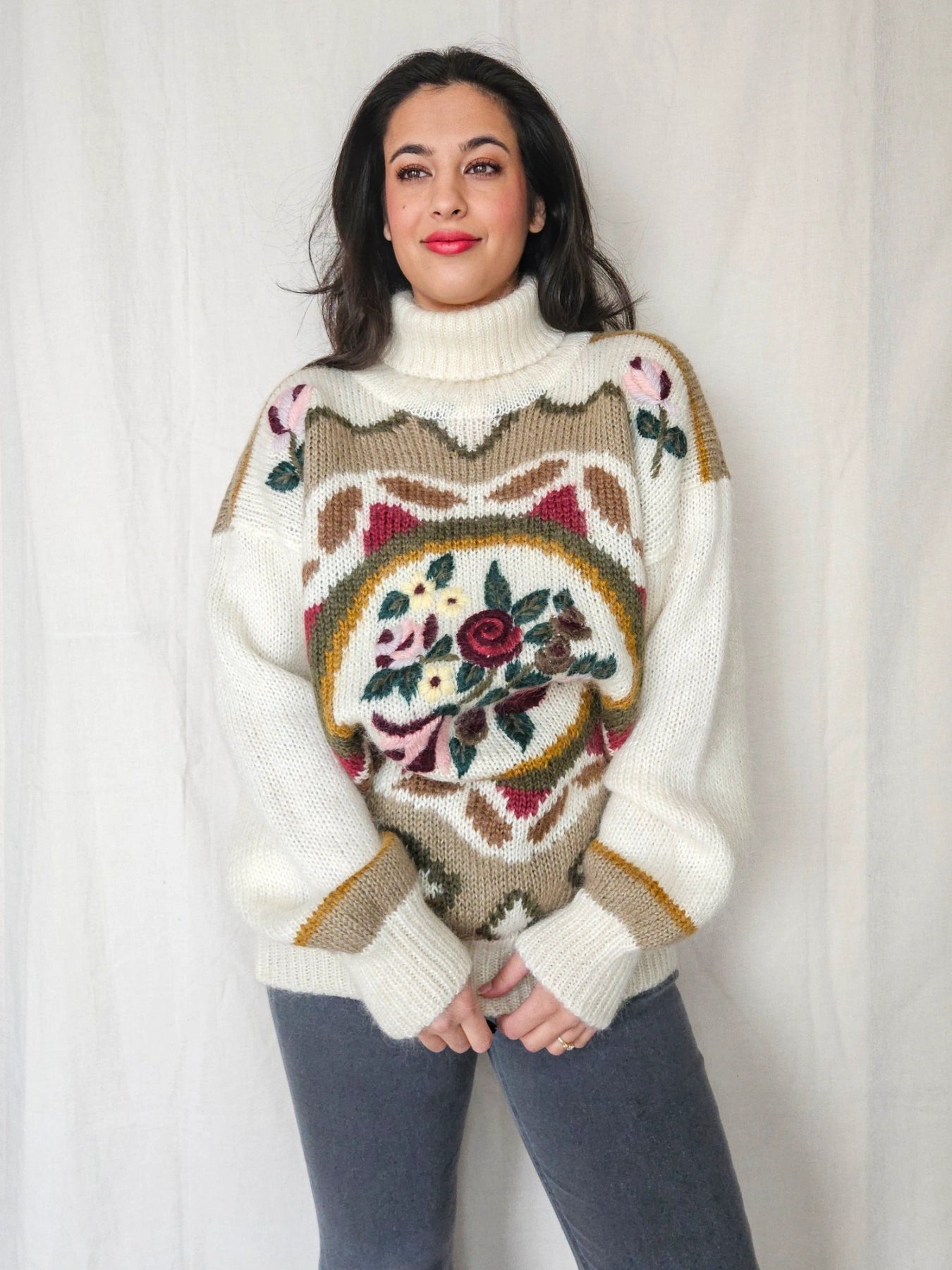 Althea - coltrui, wol | 4XL