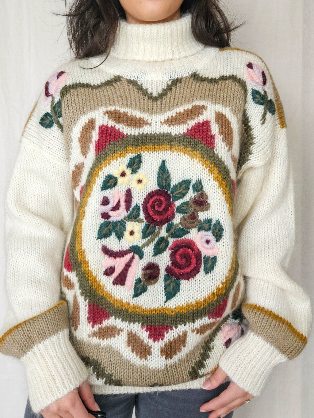 Althea - coltrui, wol | 4XL