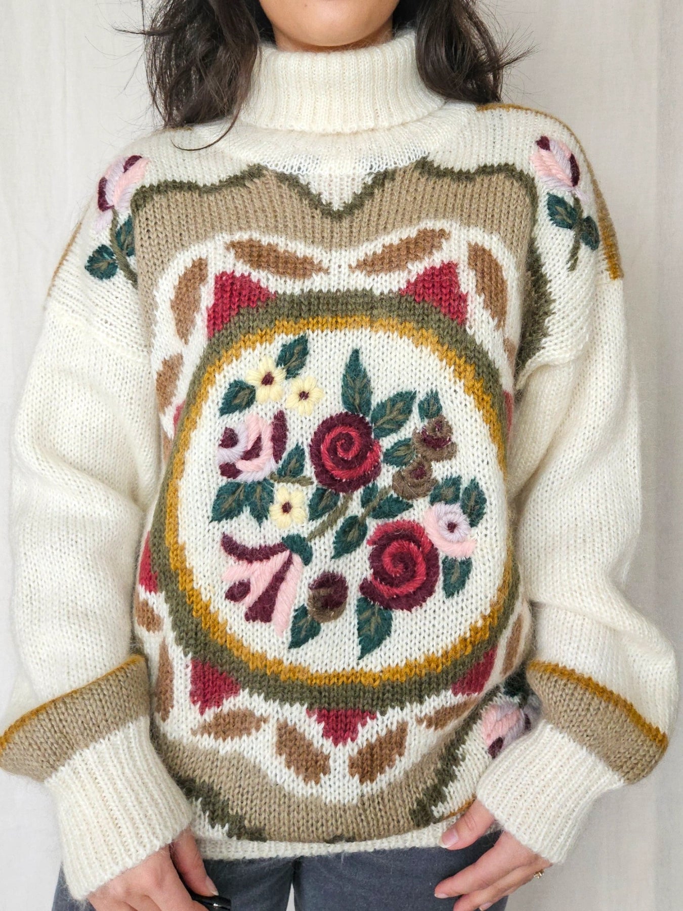 Althea - coltrui, wol | 4XL