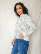 Linnea - trui, wool blend | L